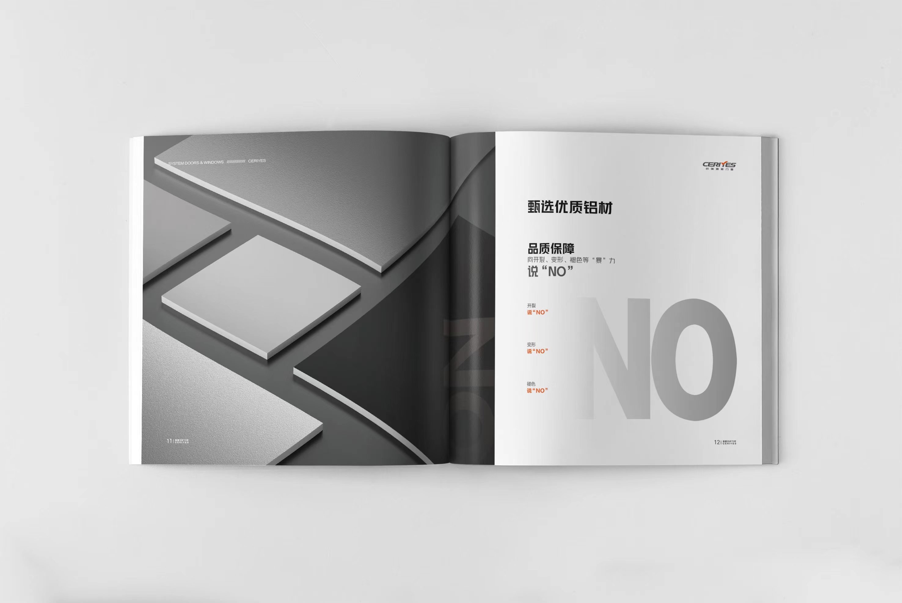 時(shí)瑞雅斯?fàn)I銷畫冊(cè)