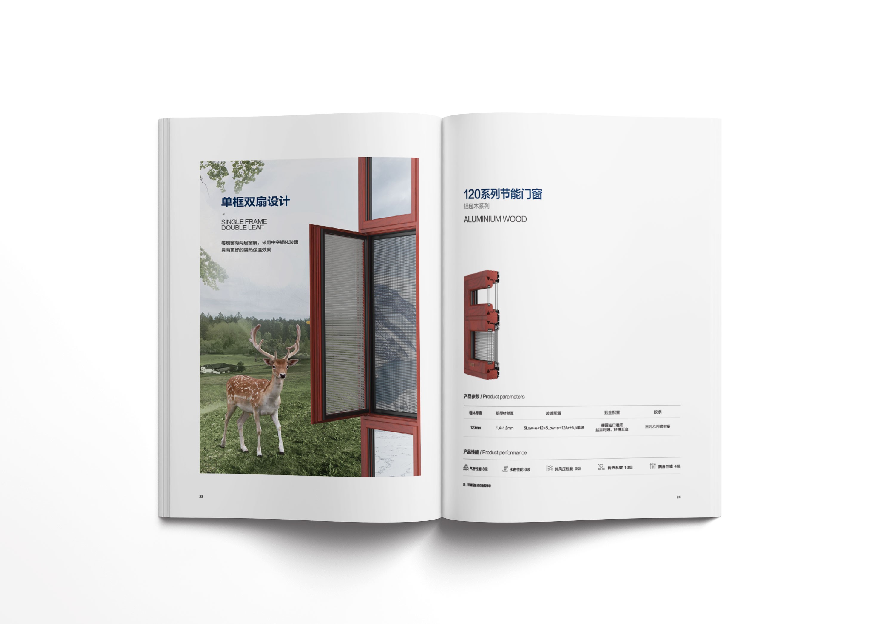 愛(ài)樂(lè)屋門窗產(chǎn)品畫(huà)冊(cè)